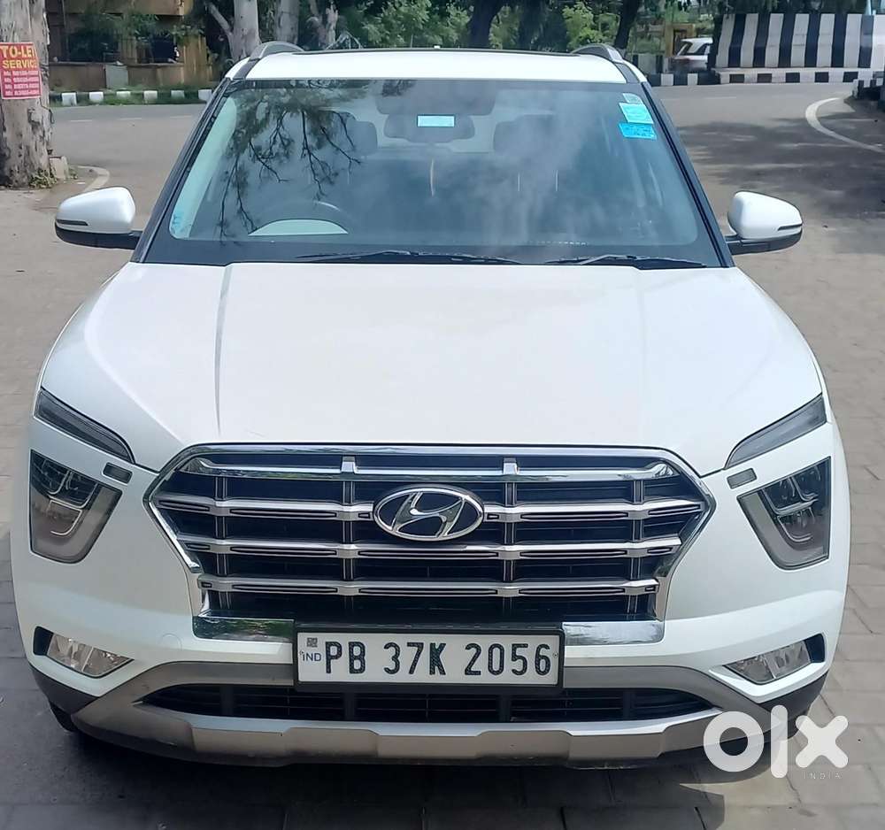 Hyundai Creta 1.5 Mpi Sx Petrol Ivt, 2023, Petrol