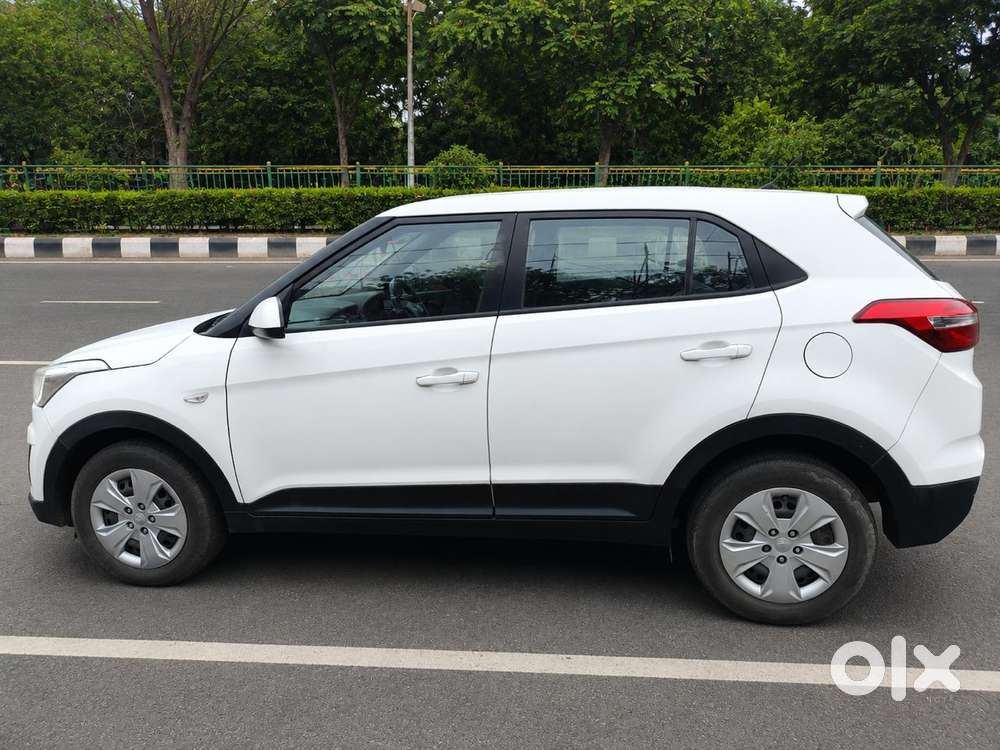 Hyundai Creta 1.4 E Plus Crdi, 2017, Diesel