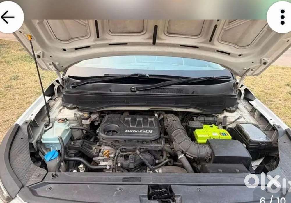 Hyundai Venue Sx 2019 Automatic