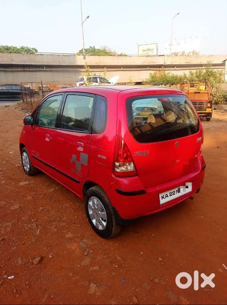 Maruti Suzuki Zen Estilo 2007 Petrol Well Maintained