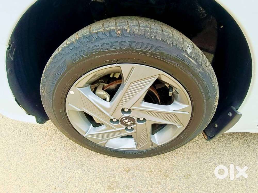 Hyundai Verna 1.5 Sx Petrol Mt, 2021, Petrol