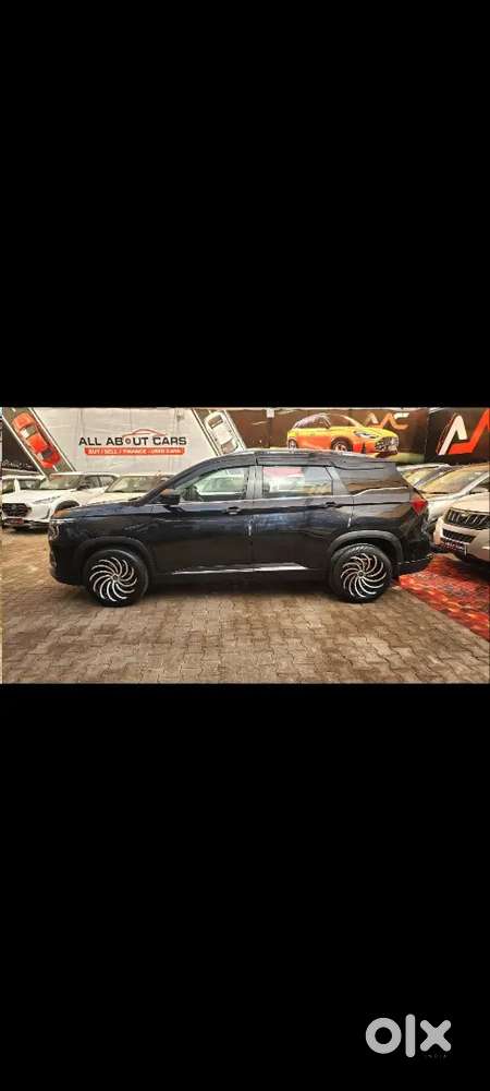 Mg Hector

2021

Diesel

7 Seater

Keyless Entry
