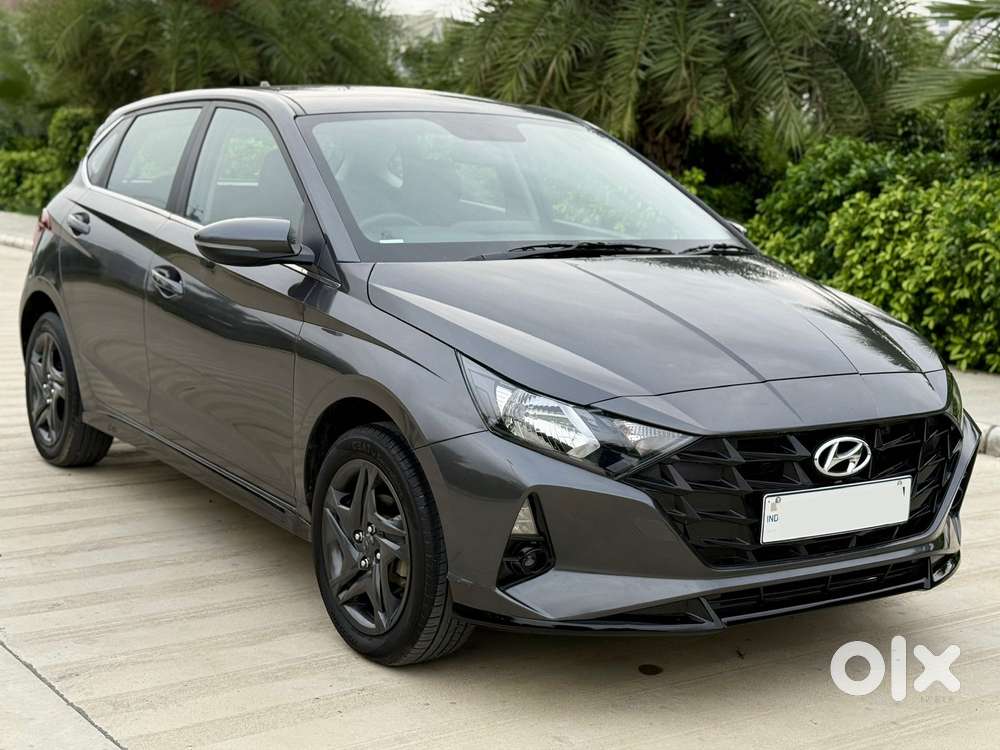 Hyundai I20 Petrol Spotz, 2020, Petrol