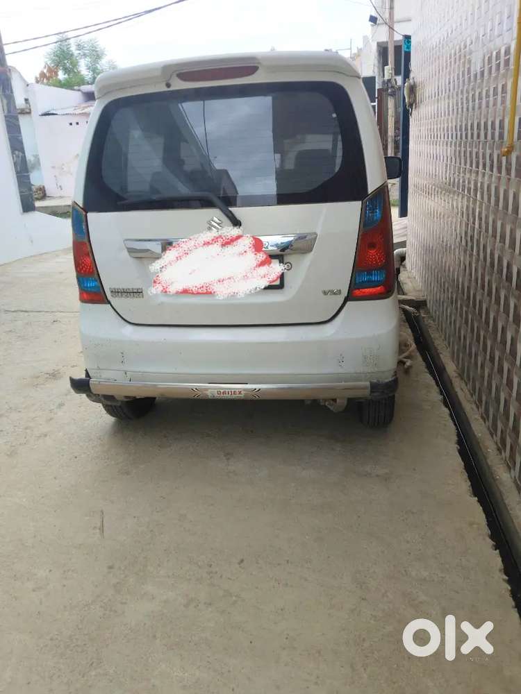 Maruti Suzuki Wagon R Vxi 2016