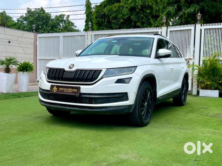 Skoda Kodiaq 2.0 L&k Tdi 4x4 At, 2018, Diesel