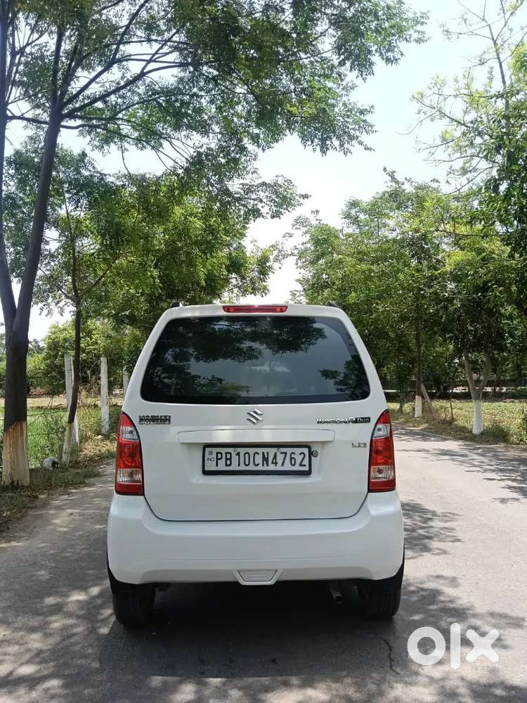 Maruti Suzuki Wagon R 2009