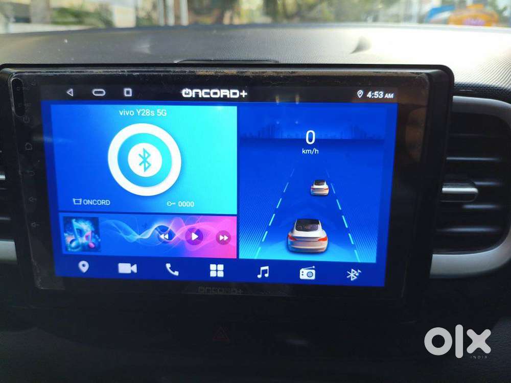 Hyundai Venue S, 2019, Petrol