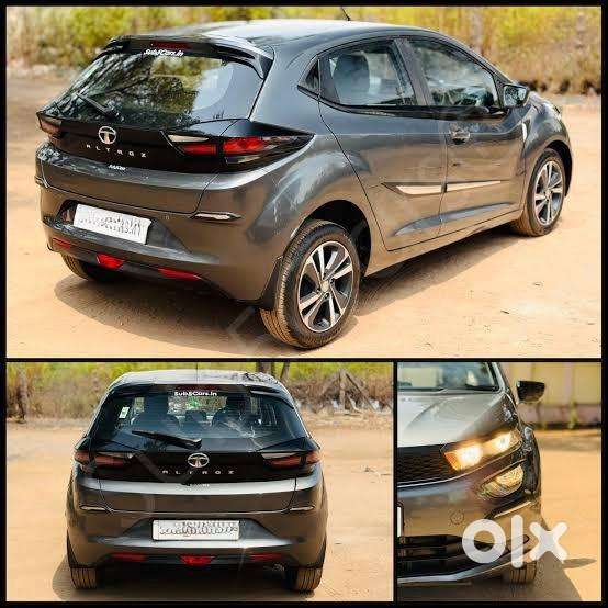 Tata Altroz Xz Bs6 Ph2 2023 Petrol 22000 Km Driven