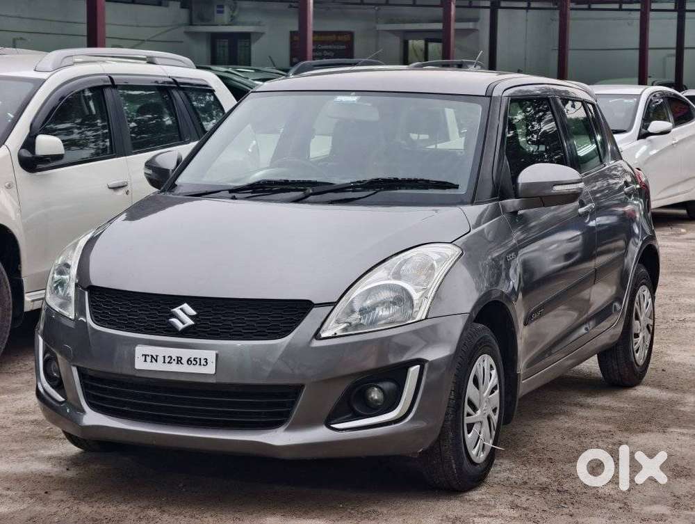 Maruti Suzuki Swift Vdi Optional, 2017, Diesel