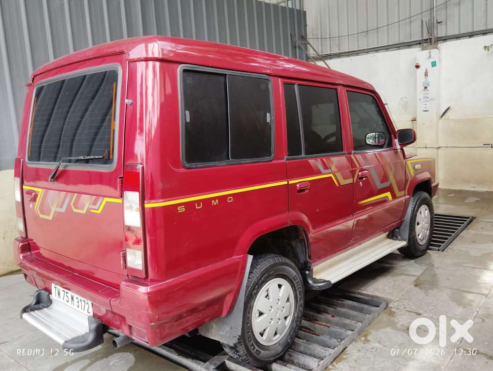 Tata Sumo Gold Gx Bs-iv, 2013, Diesel