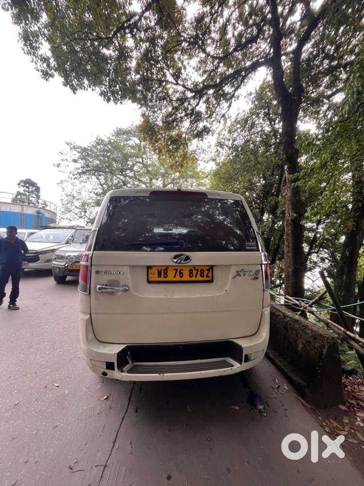 Mahindra Diesel Car 2012 Km Driven