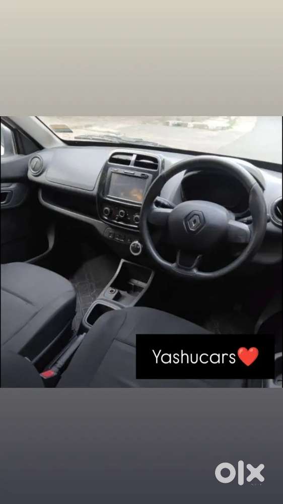 Kwid 2017renault Kwid 2017 Rxt Amt