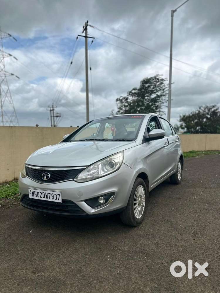 Tata Diesel Automatic 2015 Car