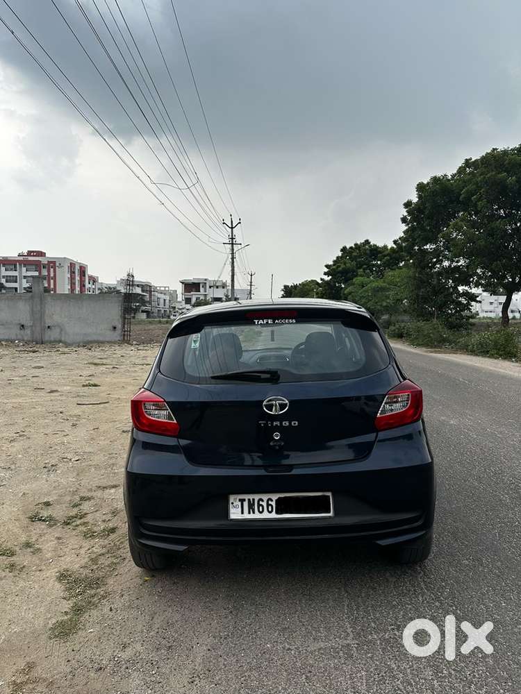 Tata Tiago Petrol 2022
