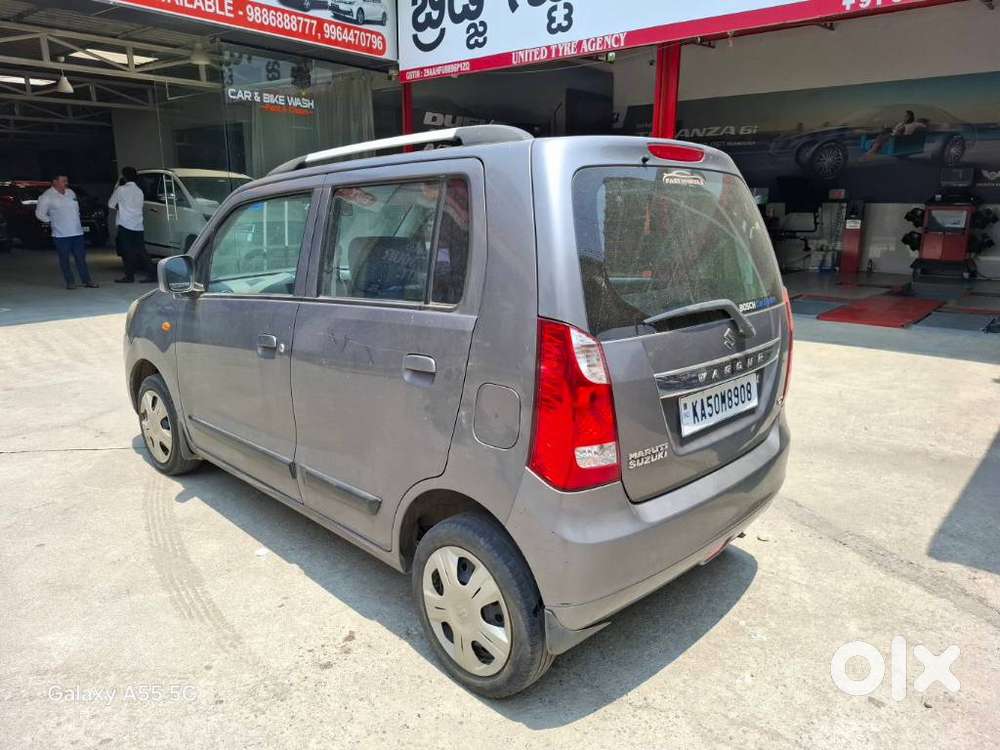 Maruti Suzuki Wagon R Vxi 1.2, 2010, Petrol
