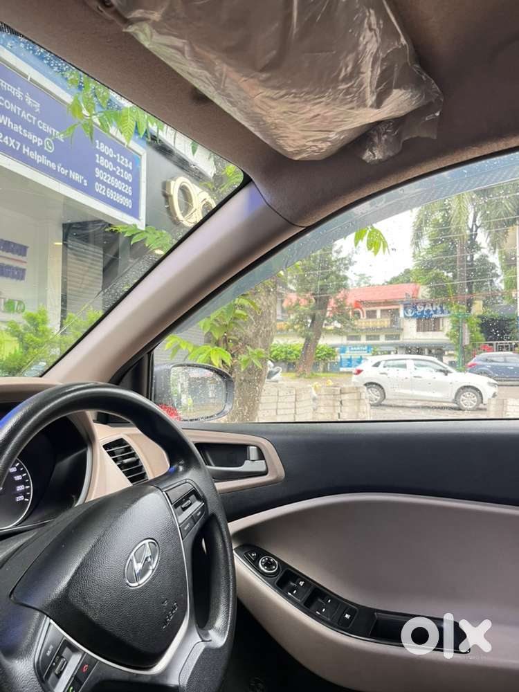 Hyundai Elite I20 2016