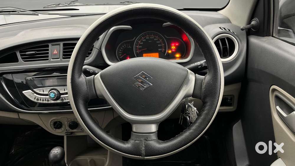 Maruti Suzuki Alto K10 2010-2014 Vxi, 2014, Petrol