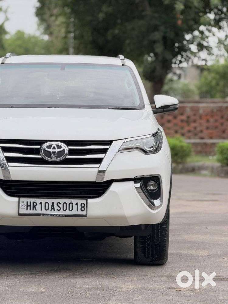 Toyota Fortuner 4x2 At 2.8 Diesel, 2020, Diesel