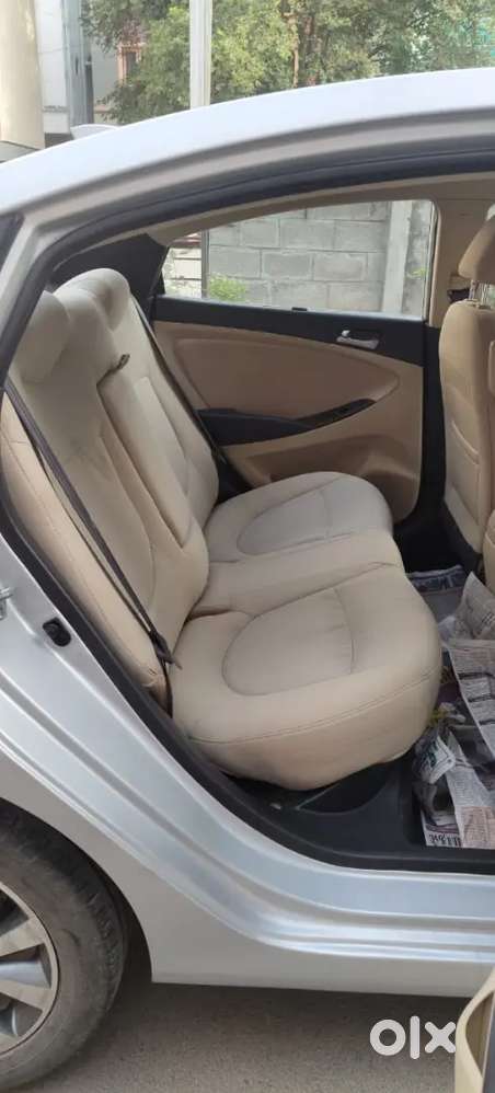 Hyundai Fluidic Verna 2016 Petrol 64000 Km Driven