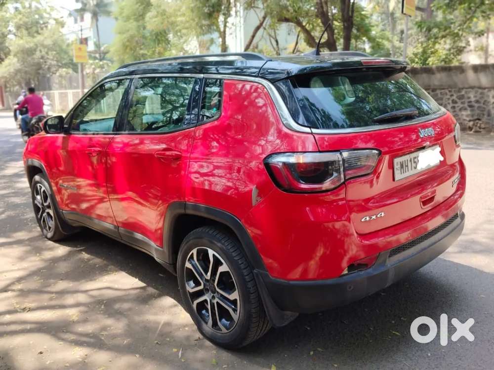 Jeep Compass 2.0 Limited Plus, 2020, Diesel