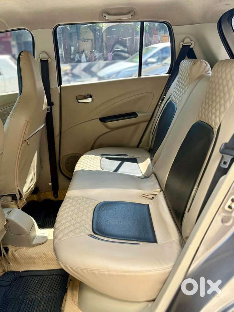 Maruti Suzuki Celerio Zxi At, 2016, Petrol