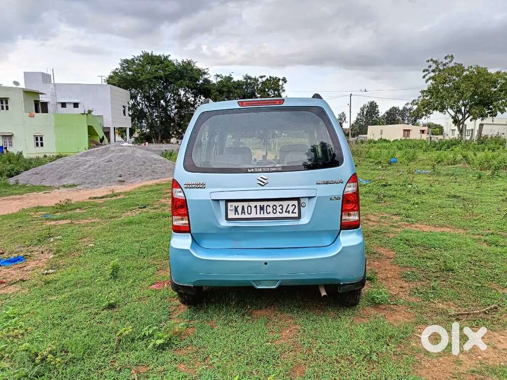 2007 Maruti Suzuki Wagon R