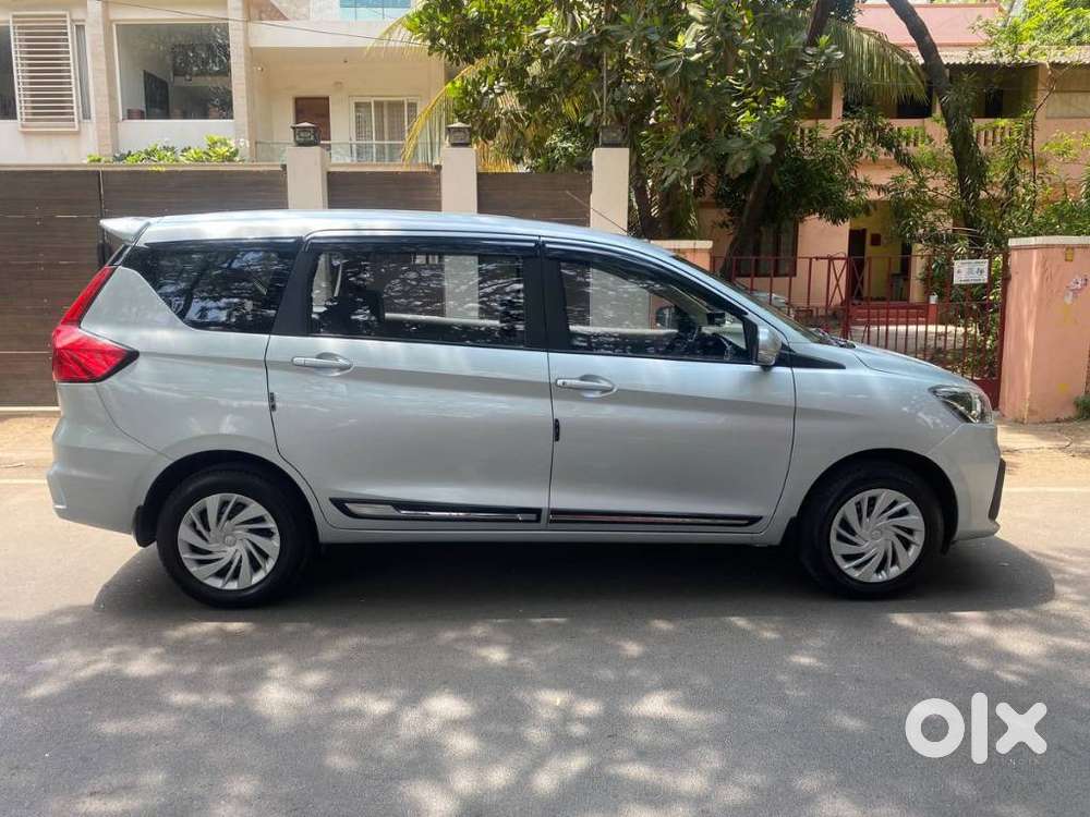 Maruti Suzuki Ertiga Vxi Abs Bs Iv, 2025, Petrol