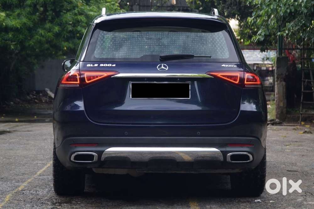 Mercedes-benz Gle 300d 4matic Lwb, 2021, Diesel