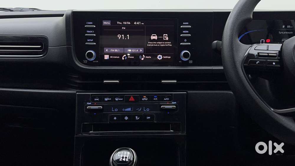 Hyundai Creta 1.5 S Plus Knight Diesel, 2024, Diesel