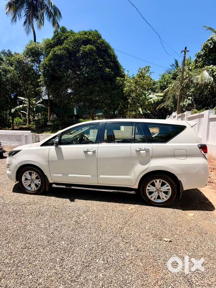 Toyota Innova Crysta Z Automatic 2019