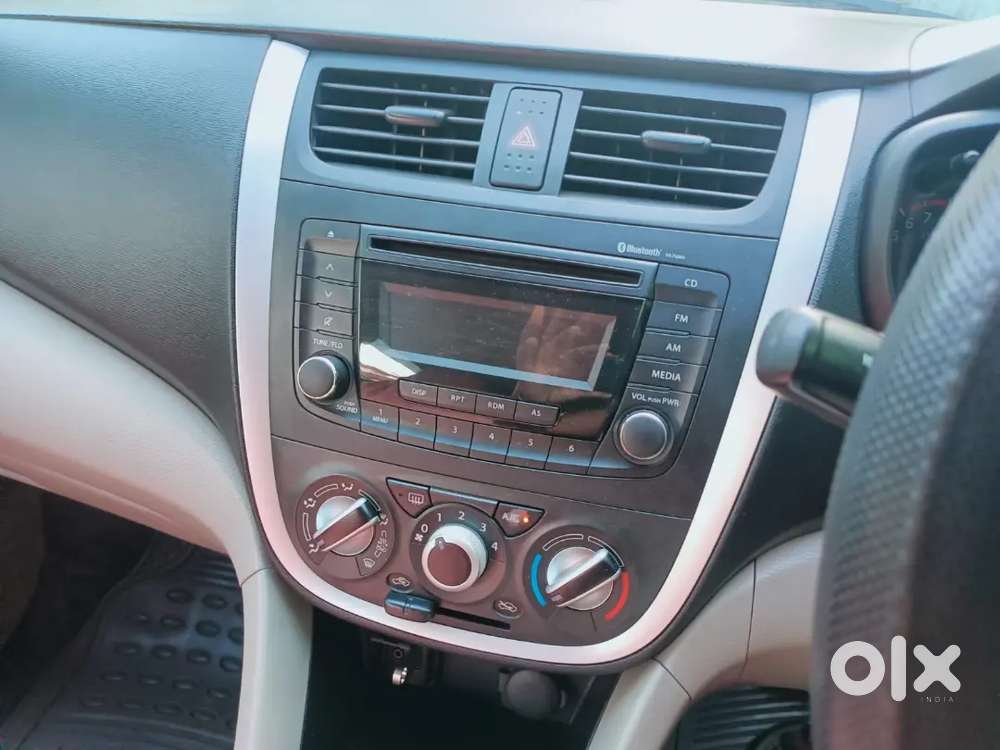 Maruti Suzuki Celerio 2015