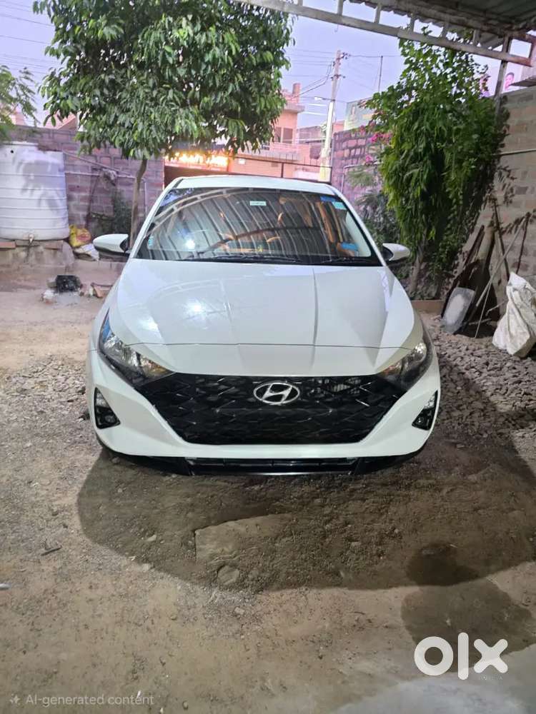 Hyundai New I20 2023 Diesel 48000 Km Driven