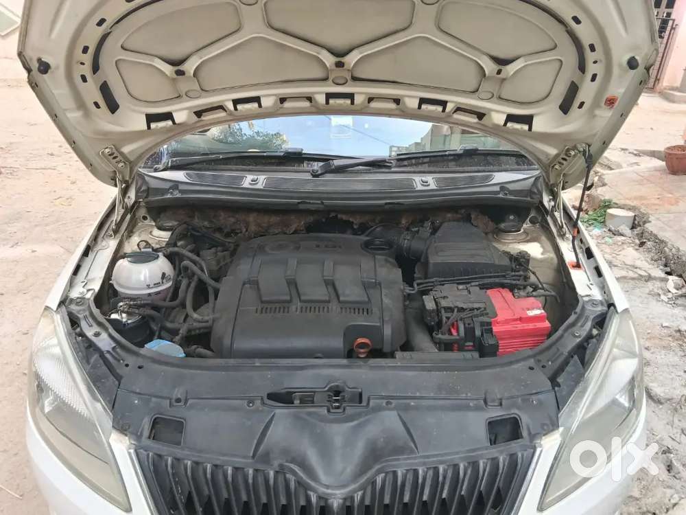 Skoda Fabia Active 2011 diesel