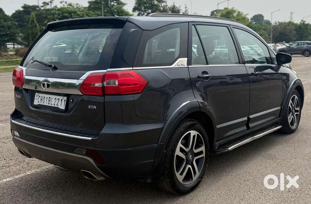 Tata Hexa 2.2 Xta 4x2 7 Str, 2017, Diesel