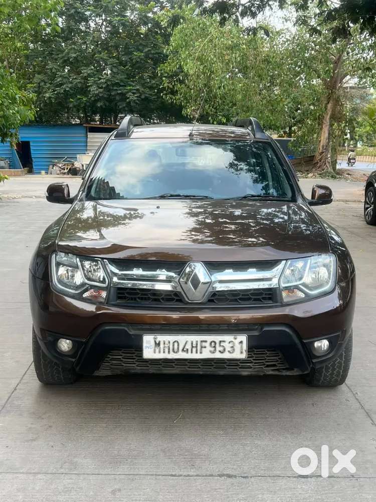Renault Duster 2016 Car