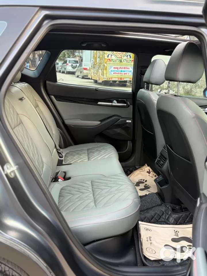 Kia Seltos, 2024, Petrol