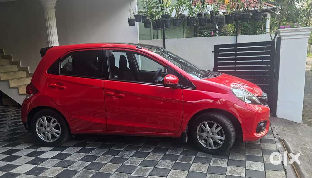 Honda Brio 1.2 Vx At, 2017, Petrol