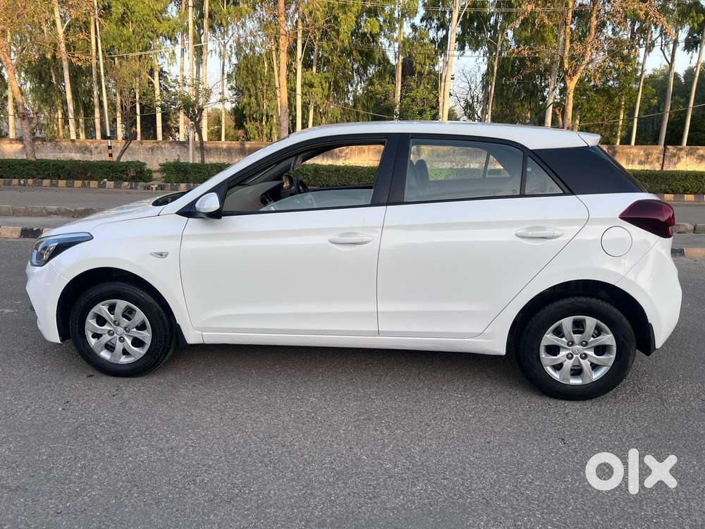 Hyundai Elite I20 Magna Plus, 2018, Petrol