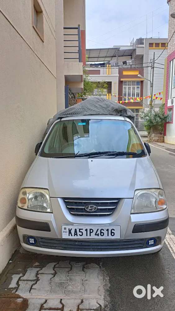 Hyundai Santro Xing 2008 Well-maintained