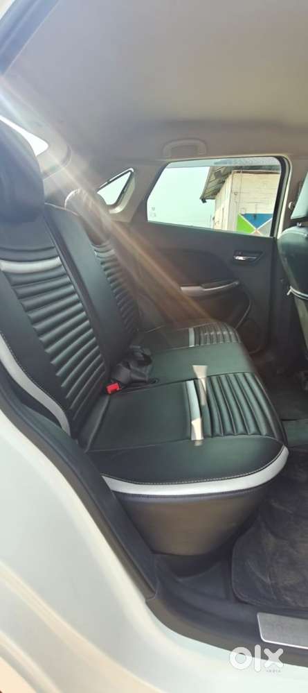 Maruti Suzuki Baleno, 2020, Petrol