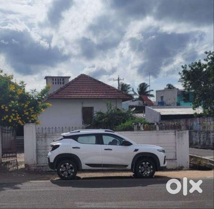 2024 Renault Kiger Rxt Turbo Cvt  16,000 Km  Excellent Condition