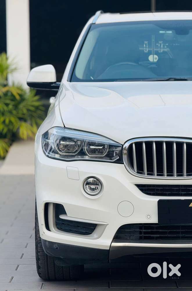Bmw X5 Xdrive 30d Design Pure Experience 5 Seater, 2017, Diesel