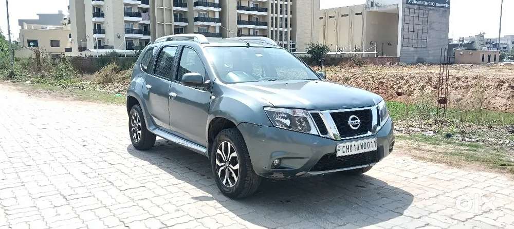 Nissan Terrano Diesel 2013 Manual