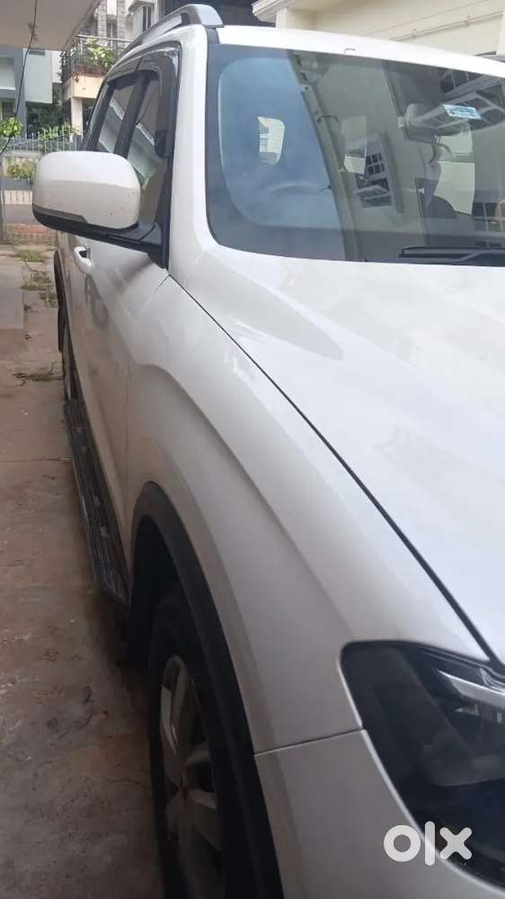 Mahindra Scorpio N 2024 Z6 S Diesel 17000 Km Driven