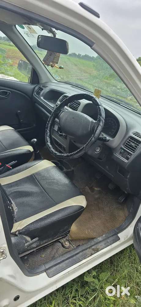 Maruti Suzuki Alto 2012