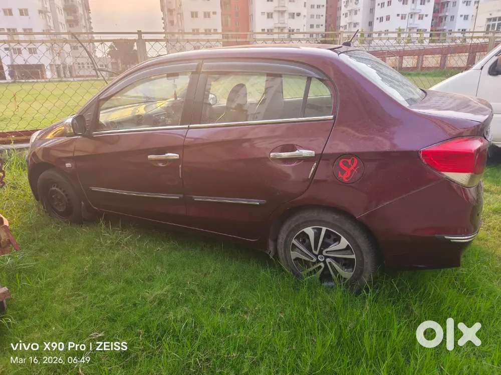 Honda Amaze 2014 Diesel 57914 Km Driven