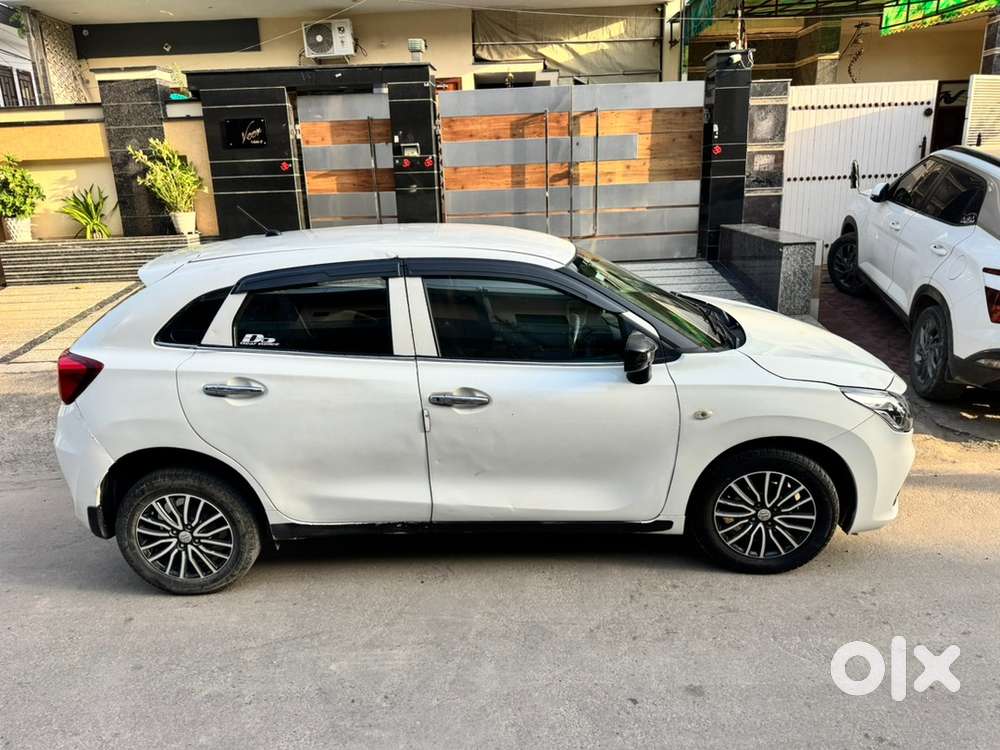 Maruti Baleno Sigma 2022