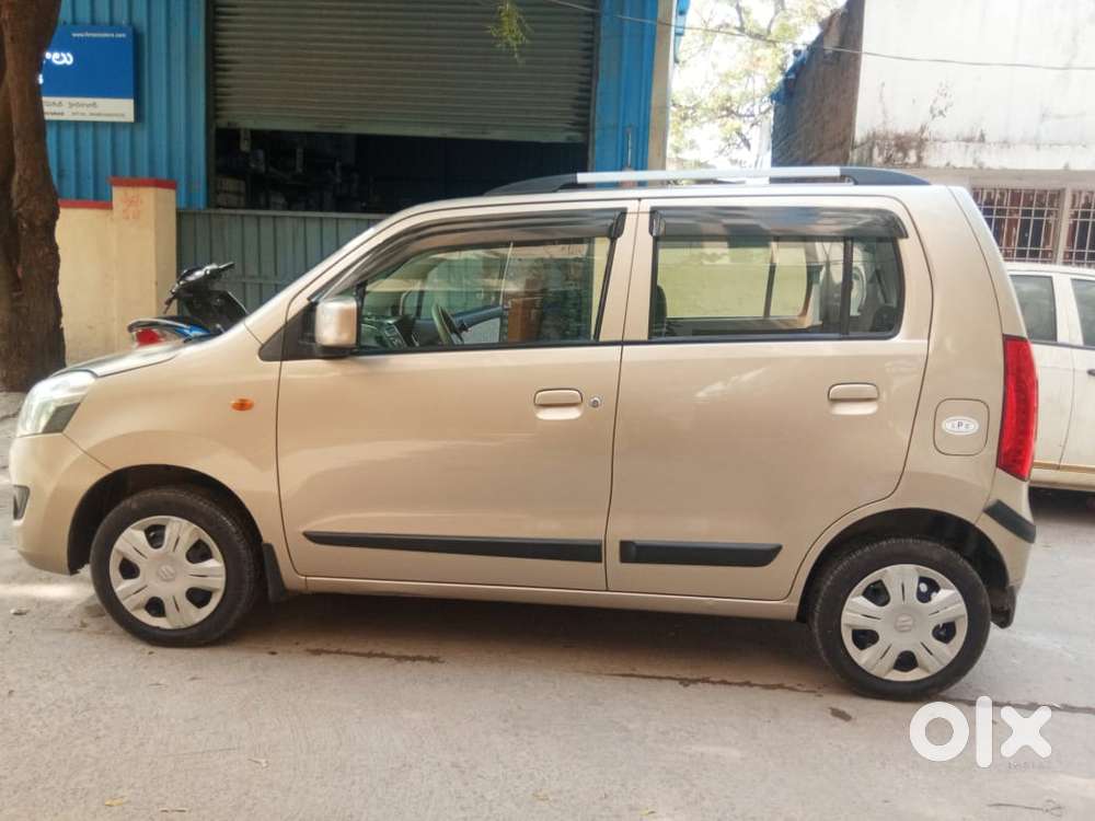 Maruti Suzuki Wagon R Vxi 1.2, 2013, Petrol