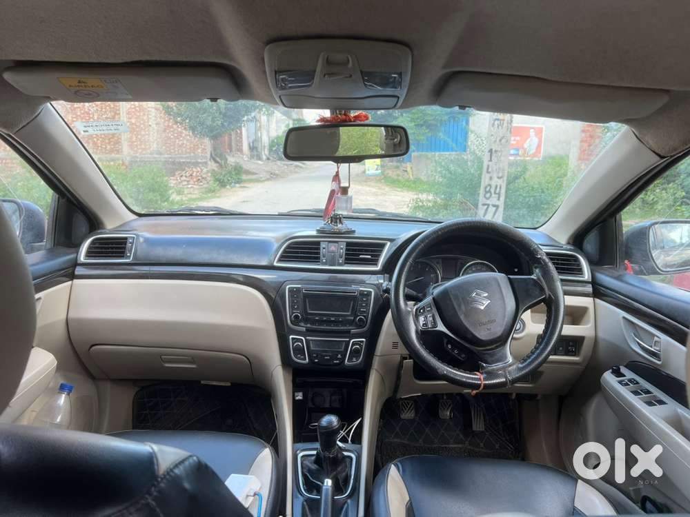 Maruti Suzuki Ciaz 2017