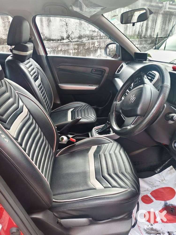 Maruti Suzuki Brezza 1.5 Vxi Smart Hybrid, 2020, Petrol